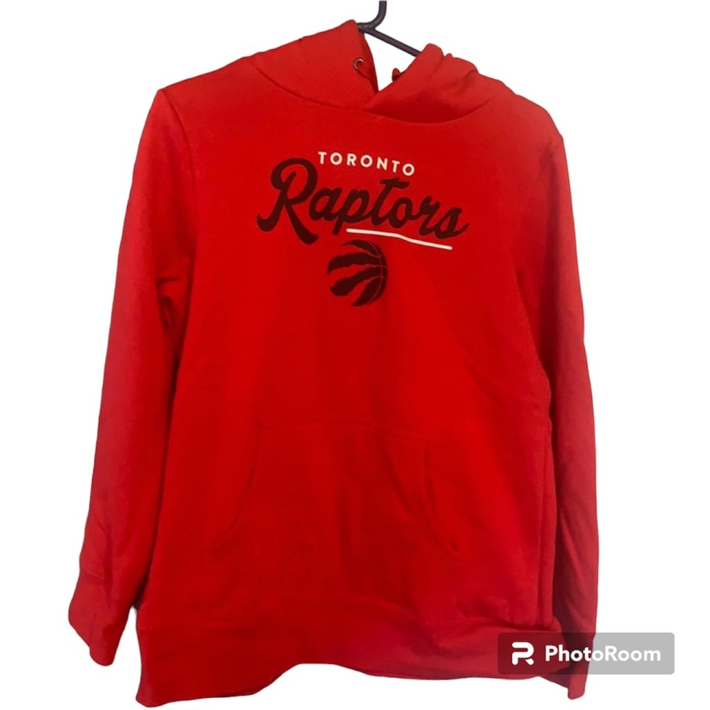 NWT Men’s Toronto Raptors Pullover Hoodie